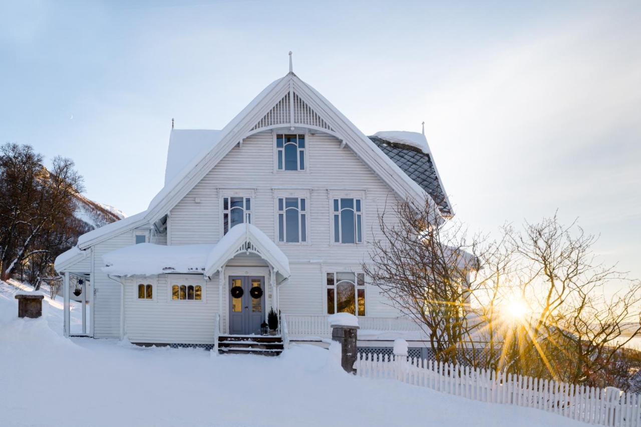 Arctic Villa Τρόμσο Εξωτερικό φωτογραφία