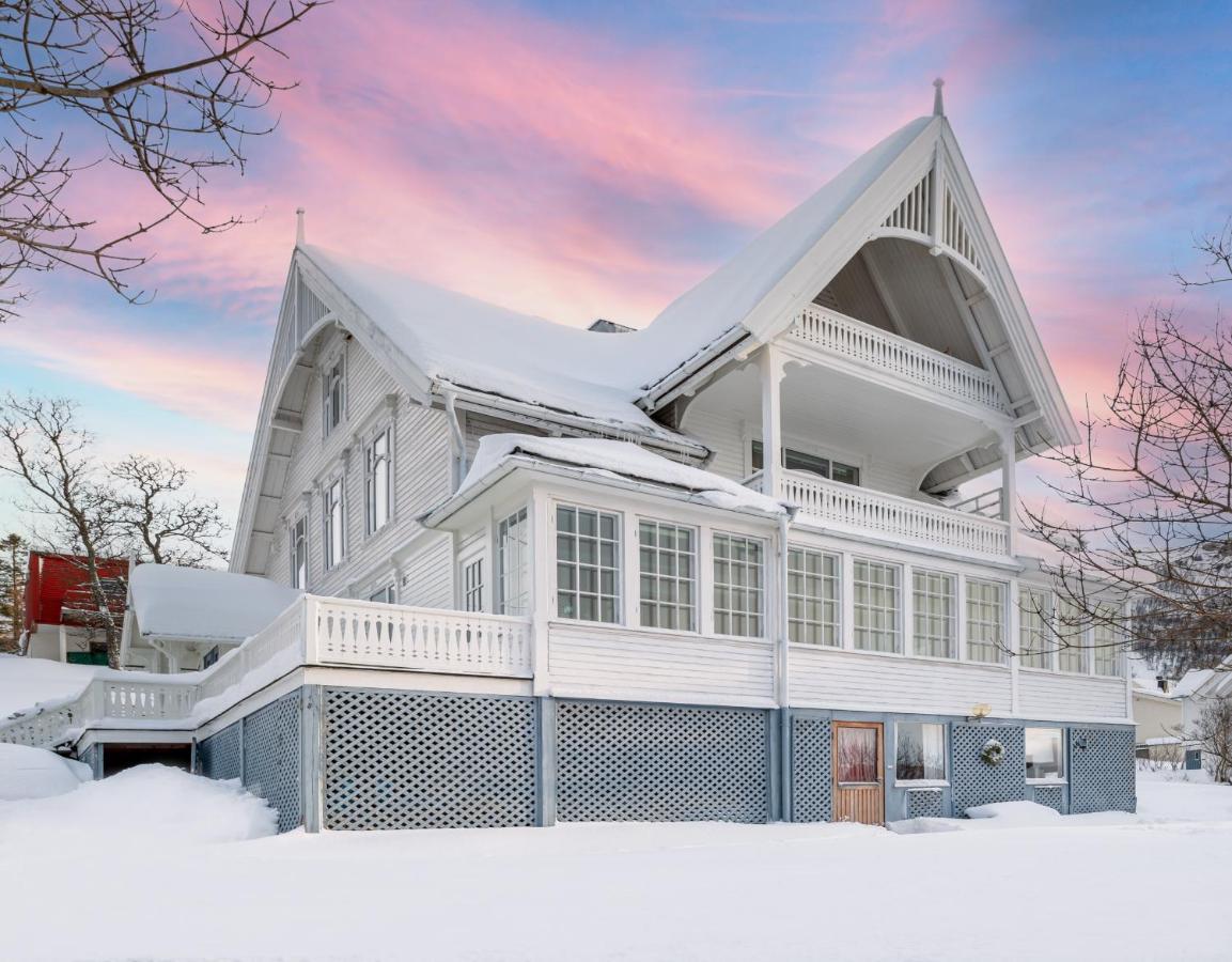 Arctic Villa Τρόμσο Εξωτερικό φωτογραφία