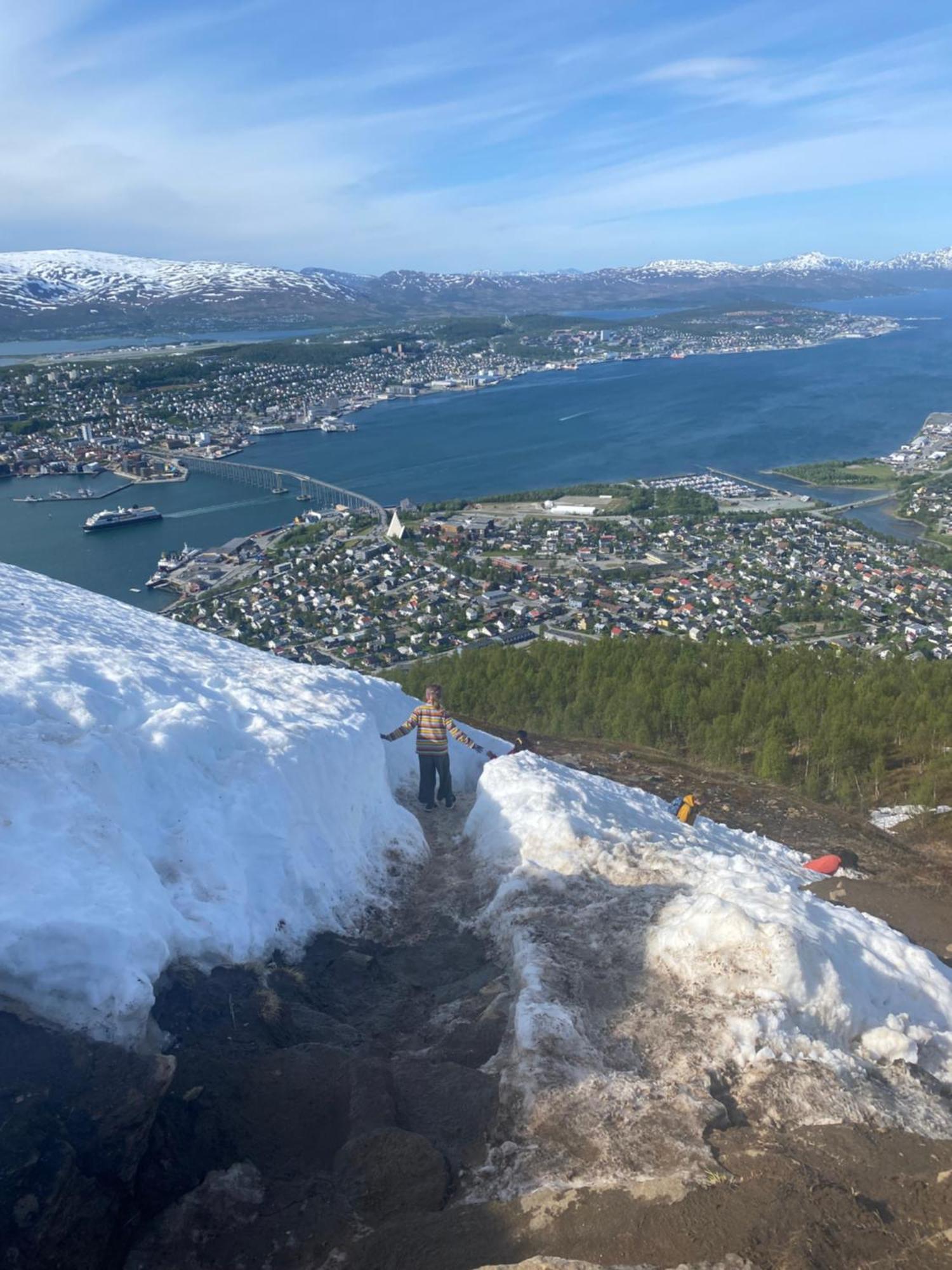 Arctic Villa Τρόμσο Εξωτερικό φωτογραφία