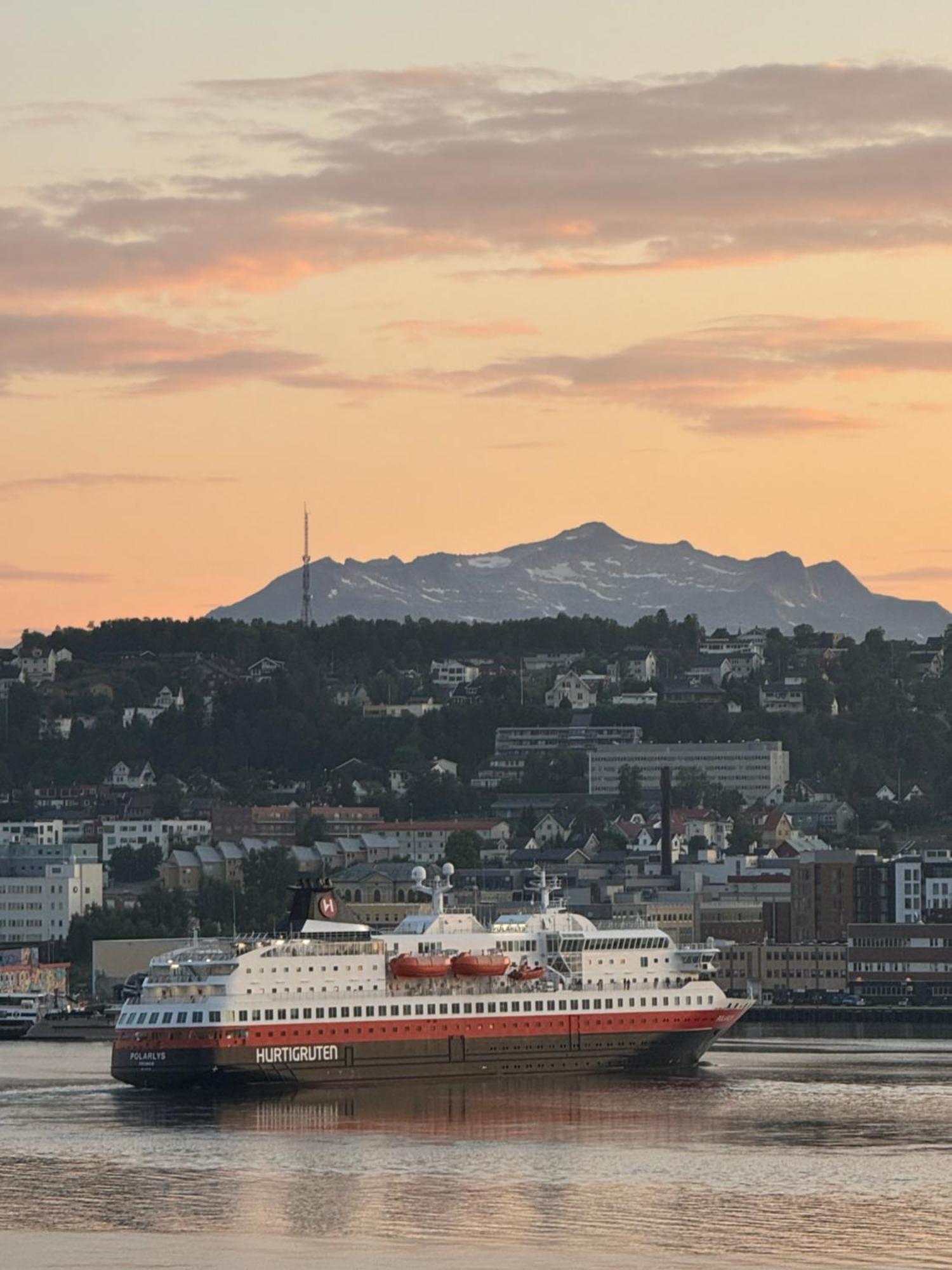 Arctic Villa Τρόμσο Εξωτερικό φωτογραφία