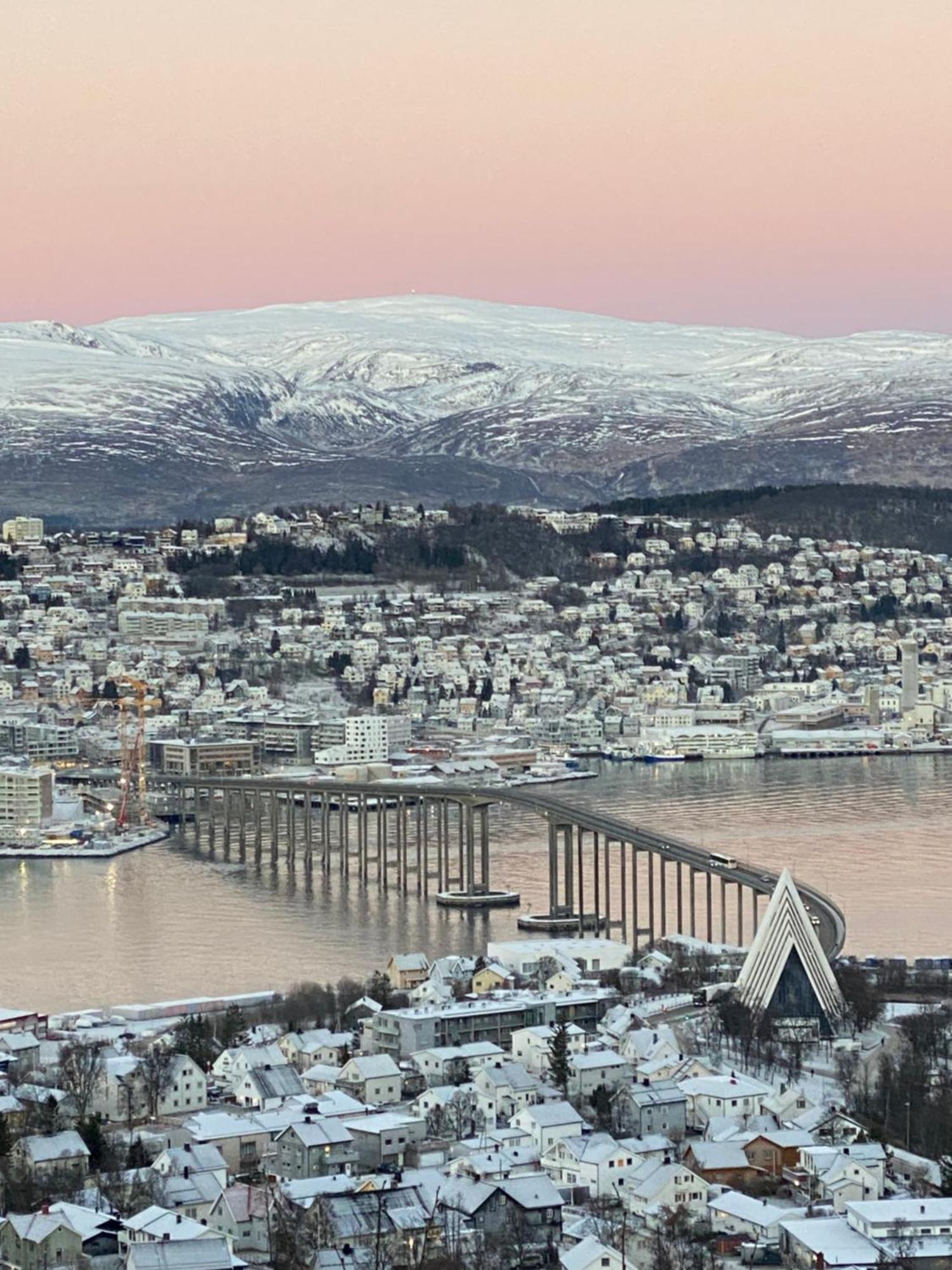 Arctic Villa Τρόμσο Εξωτερικό φωτογραφία