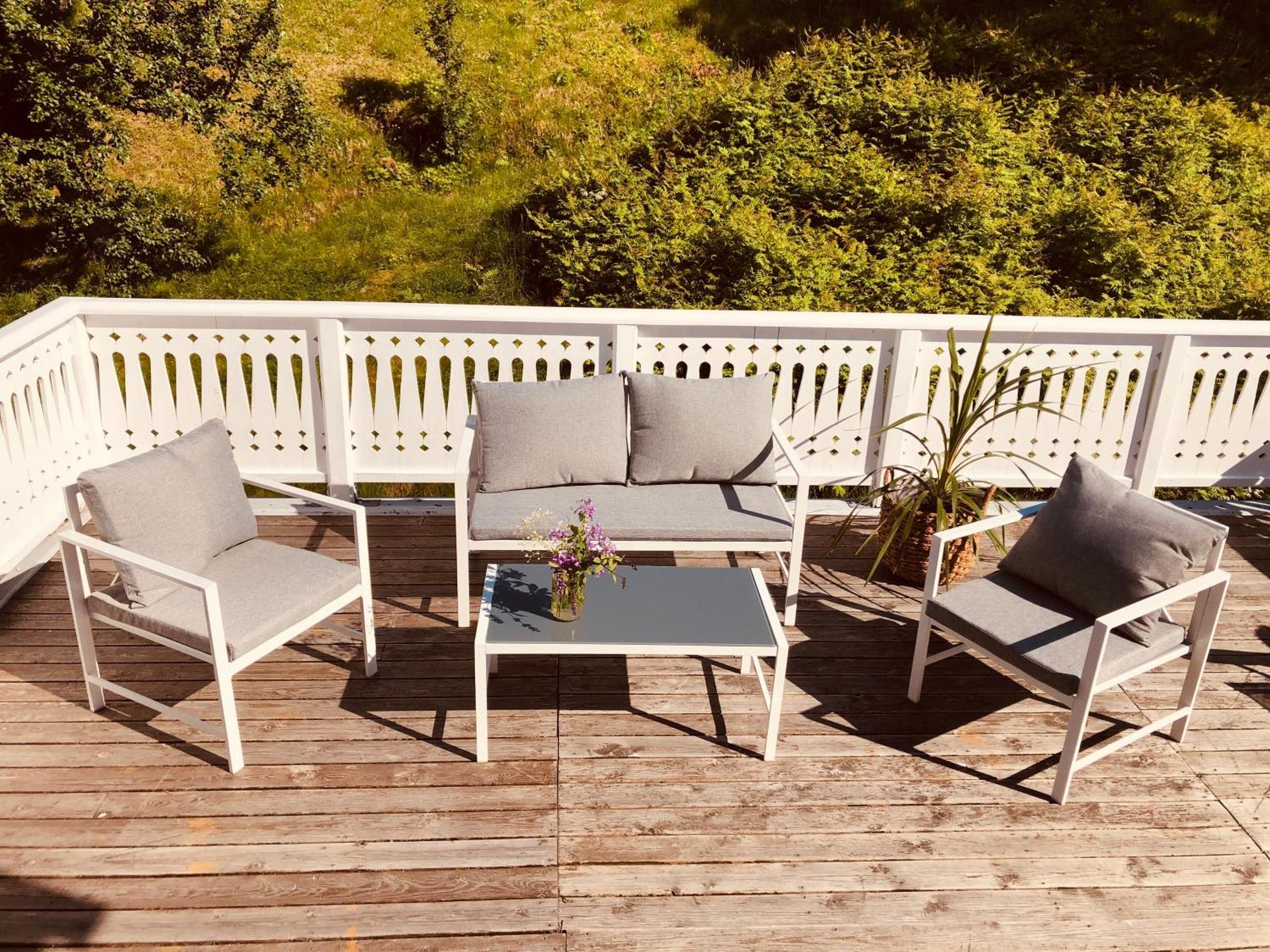 Arctic Villa Τρόμσο Εξωτερικό φωτογραφία