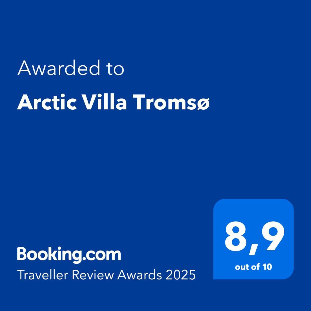 Arctic Villa Τρόμσο Εξωτερικό φωτογραφία